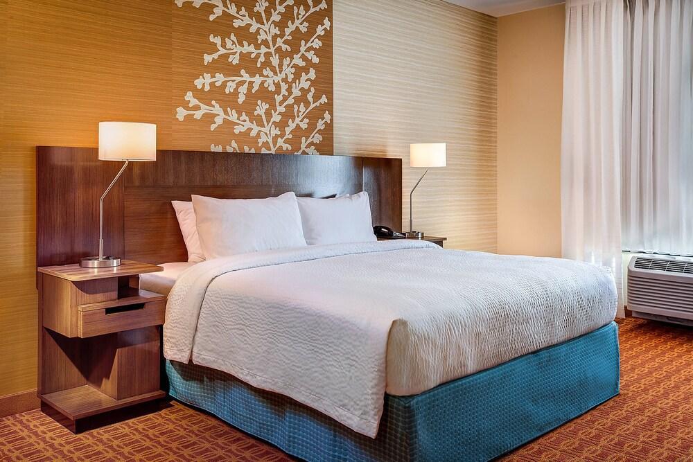 Fairfield Inn & Suites By Marriott Wenatchee Exterior foto