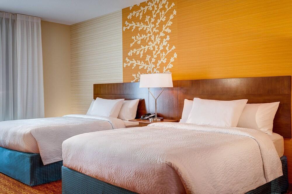 Fairfield Inn & Suites By Marriott Wenatchee Exterior foto